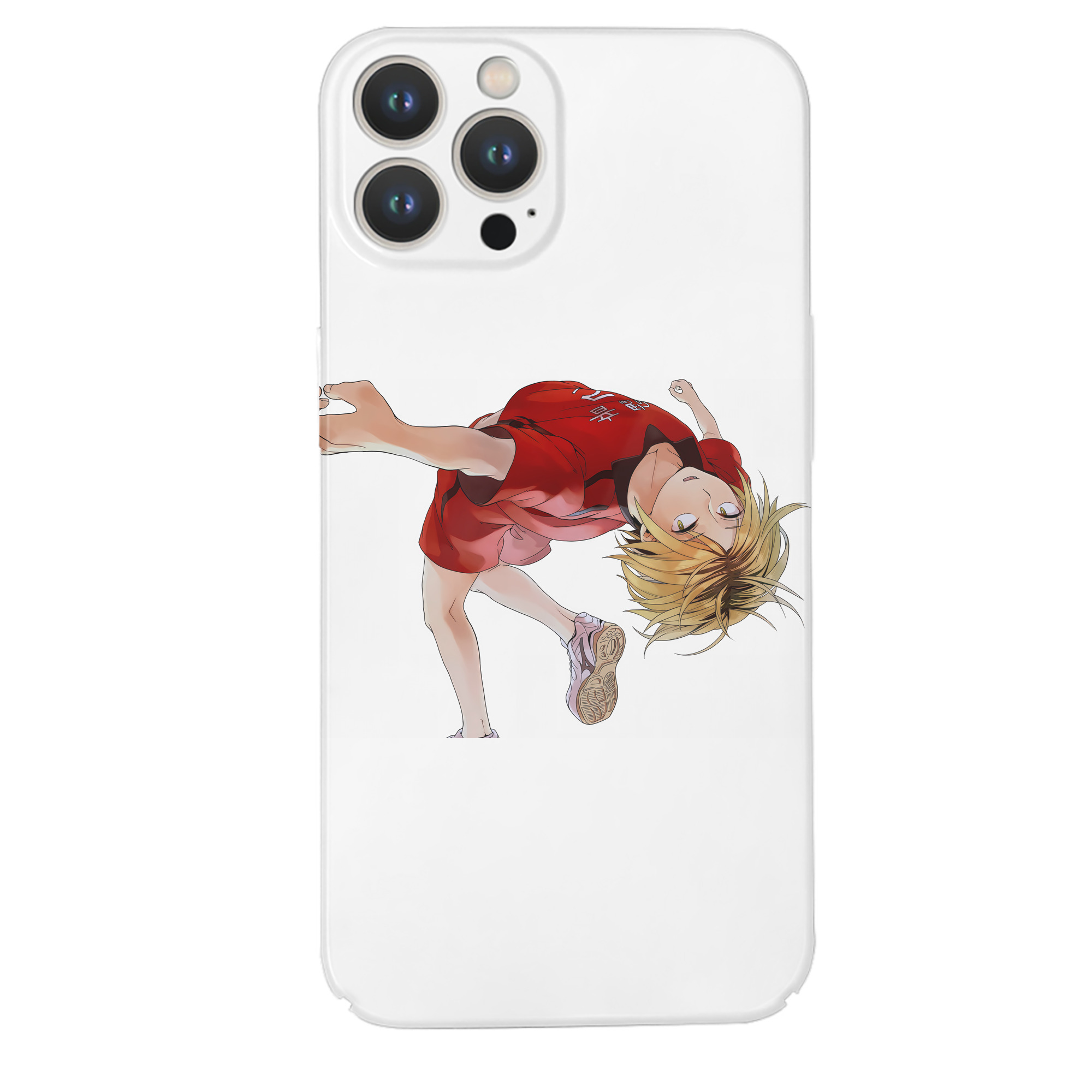 （画像用） ハイキュー!! Haikyu!! 【iPhone 14シリーズ対応】ハードケース